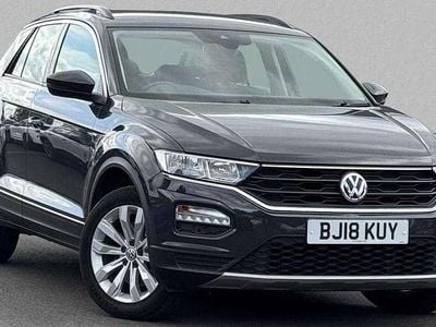 VW T-Roc