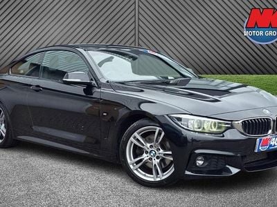 BMW 430