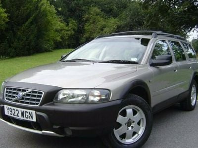 Used Volvo XC70 2001 SUV