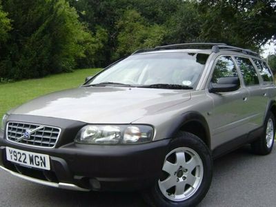 Volvo XC70