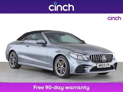 Mercedes C200