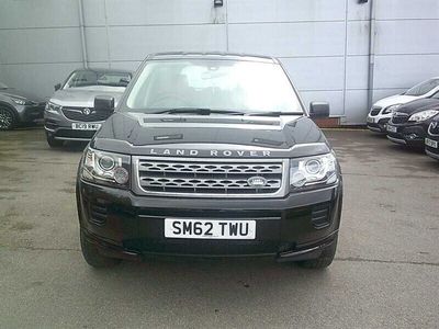 Land Rover Freelander 2