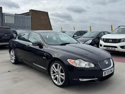 Used Jaguar XF