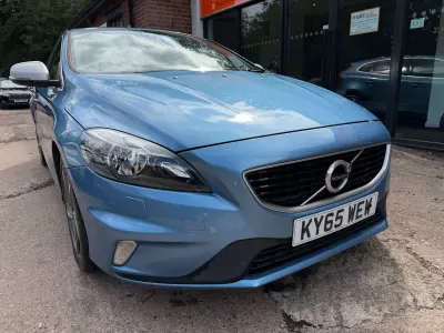 Used Volvo V40