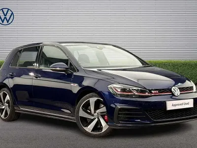 Used VW Golf VIII 245 HP (180 kW) 2020