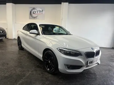 Used BMW 218