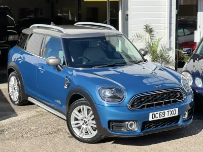 Used Mini Cooper S Countryman