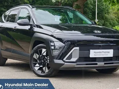 Used Hyundai Kona Ultimate 129 HP (94 kW) 2025 SUV