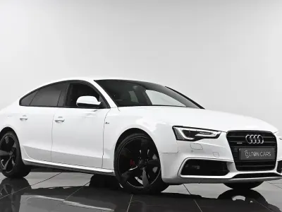 Used Audi A5 Sportback