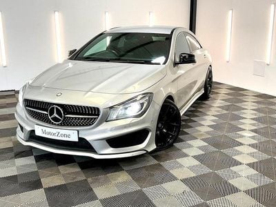 Mercedes CLA220