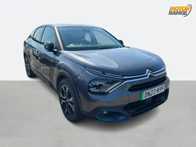 Used Citroën e-C4