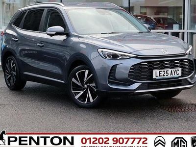 Used MG ZS Trophy 196 HP (144 kW) 2025 Silver SUV