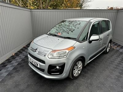 Citroën C3 Picasso