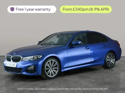 Used BMW 320