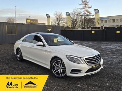 Mercedes S350