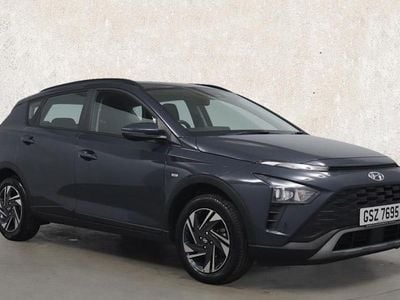 Used 2024 Hyundai Bayon SE SUV | £13,244 (Good price)