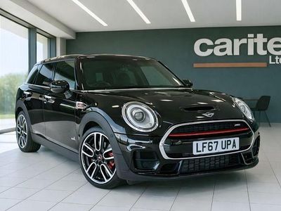 Used Mini John Cooper Works Clubman 231 HP (169 kW) 2018 Black Estate