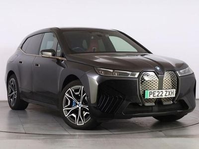BMW iX