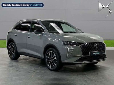 DS Automobiles DS7 Crossback