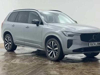 Used Volvo XC90 Plus 2025 Grey SUV
