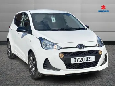 Used Hyundai i10