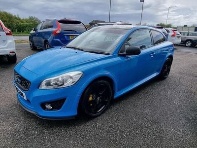 Usado Volvo C30 R-Design 145 HP (106 kW) 2013 Azul Citadino