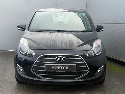Used Hyundai ix20 SE 89 HP (65 kW) 2018 Black Hatchback
