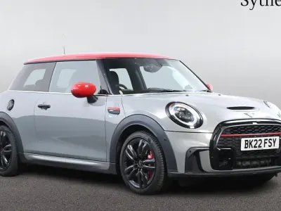 Used Mini John Cooper Works Hatch 228 HP (167 kW) 2022 Grey Hatchback