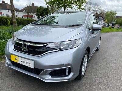 used Honda Jazz 1.3 i-VTEC SE 5dr CVT