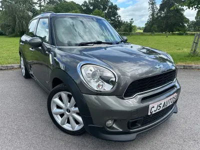 Used Mini Cooper S 184 HP (135 kW) 2010 Grey Hatchback