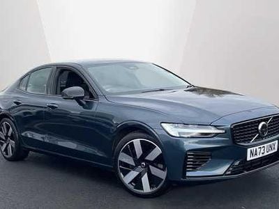 Used 2024 Volvo S60 Plus Sedan | £31,000