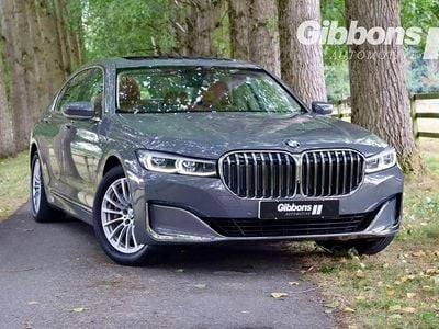BMW 740L