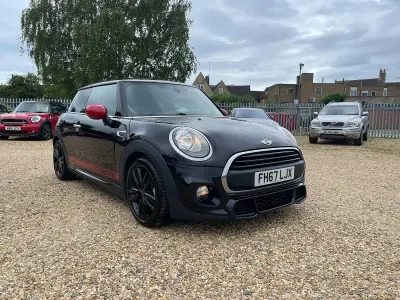 Used Mini ONE