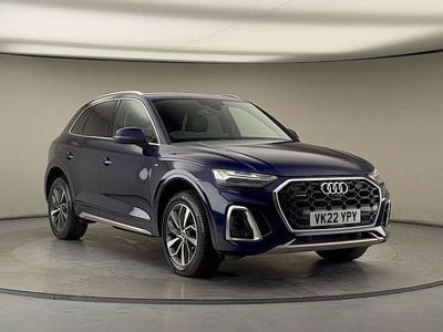 Used 2024 Audi Q5 S-Line SUV | £31,200 (Good price)