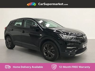 Vauxhall Grandland X