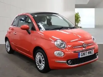Used Fiat 500C
