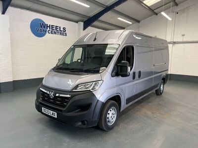 Vauxhall Movano