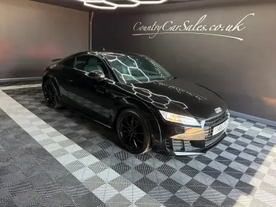 Used Audi TT