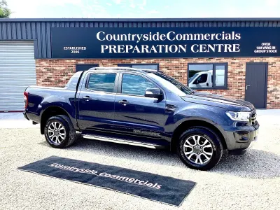 Used Ford Ranger