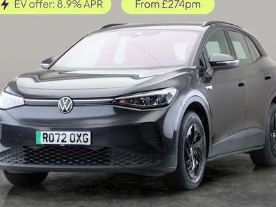 Used 2021 VW ID.4 Pure SUV | £17,117 (Fair price)