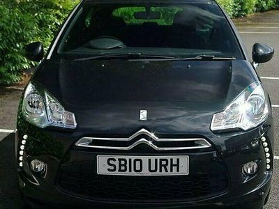 Used Citroën DS3 2010 Hatchback