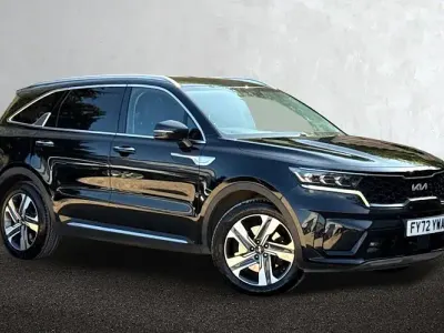 Used Kia Sorento