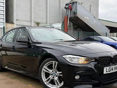 Used BMW 328 M Sport 245 HP (180 kW) 2014 Black Sedan