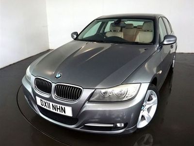 used BMW 320 3 Series d [184] Exclusive Edition 4dr Step Auto