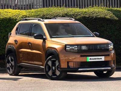 New Fiat Grande Panda La Prima 83 kW (113 HP) 2026 Bronze Hatchback