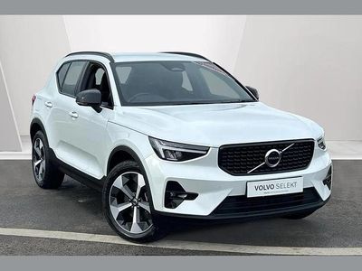 Used Volvo XC40 Plus 194 HP (142 kW) 2025 White SUV