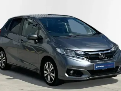 Second-hand Honda Jazz EX 102 CP (75 kW) 2019 Gri Hatchback