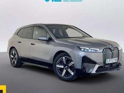 Used BMW iX M Sport 239 kW (326 HP) 2023 Grey SUV