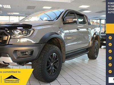 Used Ford Ranger Raptor 2020 Grey Pickup