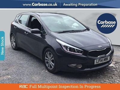 used Kia Ceed Ceed 1.6 CRDi 2 5dr Auto Test DriveReserve This Car -LF14MWKEnquire -LF14MWK